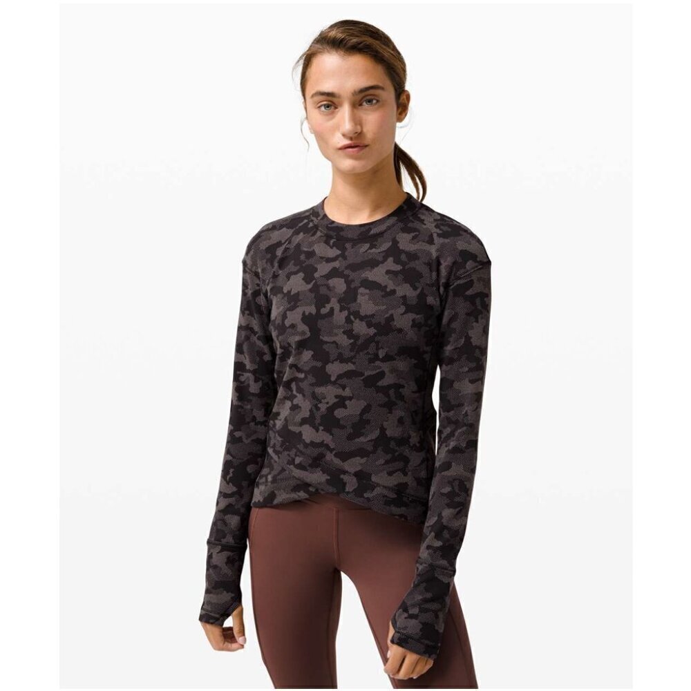 Lululemon Close to Crossing Long Sleeve *Rulu
